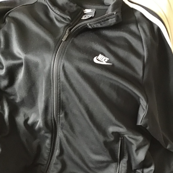 NIKE TWO-STRIPE FULL ZIP JACKET - Picture 3 of 16
